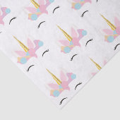 ユニコーンパターン|ティッシュペーパー 薄葉紙 (詳細)