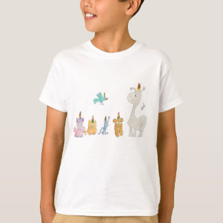 ユニコーンパレード Tシャツ