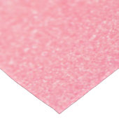 ユニコーンパーソナライズされたグリッターグラデーションテーブルクロス テーブルクロス (アングル)