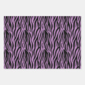 ユニコーンパーソナライズされたケーキ ラッピングペーパーシート (正面3)