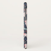 ユニコーンパーソナライズされた野原 Case-Mate iPhoneケース (裏面/左)