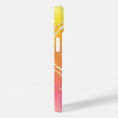 ユニコーンパーソナライズされた電話ケース Case-Mate iPhoneケース (裏面 / 右)