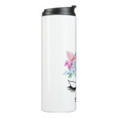 ユニコーンパーソナライズされた タンブラー (回転左)