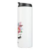 ユニコーンパーソナライズされた タンブラー (回転右)