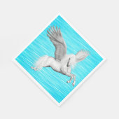 ユニコーンパーティーナプキンス スタンダードランチョンナプキン (角)