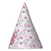 ユニコーンパーティー帽子 パーティーハット (右)