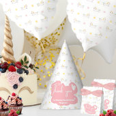 ユニコーンパーティー帽子 パーティーハット