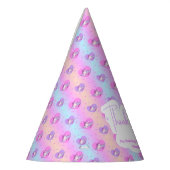 ユニコーンパーティー帽子 パーティーハット (左)