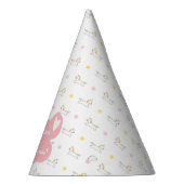 ユニコーンパーティー帽子 パーティーハット (右)