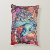 ユニコーンパーティー アクセントクッション (裏面(縦))