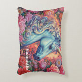 ユニコーンパーティー アクセントクッション (正面(垂直))