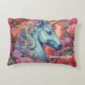 ユニコーンパーティー アクセントクッション (裏面)