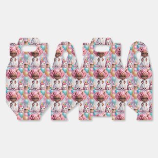 ユニコーンパーティー フェイバーボックス