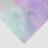 ユニコーンパープルピンクアクア 薄葉紙 (詳細)