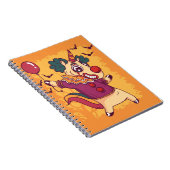 ユニコーンピエロ ノートブック (右側)