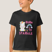 ユニコーンファンクラブマジカルキッズ Tシャツ (正面)