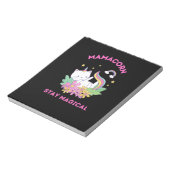 ユニコーンファンクラブマジカル ノートパッド (回転)