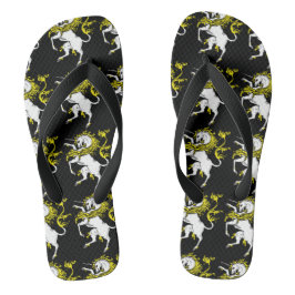 ユニコーンファンシー ビーチサンダル