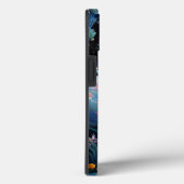 ユニコーンファンタジーアート Case-Mate iPhoneケース (裏面 / 右)