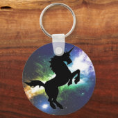 ユニコーンファンタジーキーチェーン キーホルダー (正面)