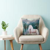 ユニコーンファンタジー クッション (椅子)