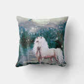 ユニコーンファンタジー クッション (裏面)