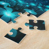 ユニコーンファンタジー ジグソーパズル (側面)