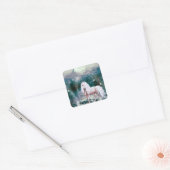 ユニコーンファンタジー スクエアシール (封筒)