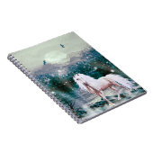 ユニコーンファンタジー ノートブック (右側)