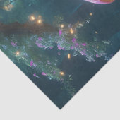 ユニコーンフォレストティッシュペーパー 薄葉紙 (詳細)