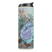 ユニコーンフォールコージーケドルズホリデー タンブラー (回転左)