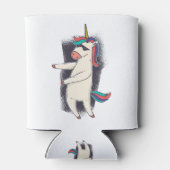 ユニコーンフロスダンス 缶クーラー (裏面)