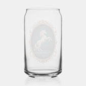 ユニコーンブラッドヴィンテージハロウィン ガラス缶 (裏面)