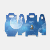 ユニコーンブルームーンありがとうお願いボックス フェイバーボックス (折り畳みなし)