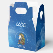 ユニコーンブルームーンありがとうお願いボックス フェイバーボックス (オープン)