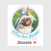 ユニコーンプグ シール (シート)