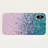 ユニコーンプリンセスグリッター#2 Case-Mate iPhoneケース (裏面(横))
