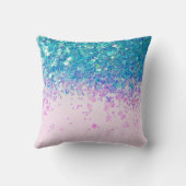 ユニコーンプリンセスグリッター#4 クッション (裏面)