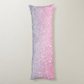 ユニコーンプリンセスグリッター#5a (フェイクグリッター) ボディピロー (裏面 (縦))