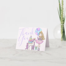 ユニコーンプリンセスモダンウォーターカラーパステル