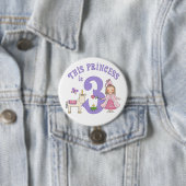 ユニコーンプリンセス3rd誕生日 缶バッジ (インサイチュ)