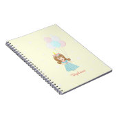 ユニコーンプリンセス ノートブック (右側)