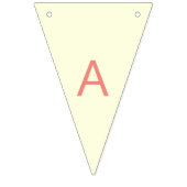 ユニコーンプリンセス バンティングフラッグ (第3の旗)