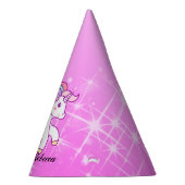 ユニコーンプリンセス パーティーハット (右)