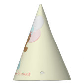 ユニコーンプリンセス パーティーハット (右)