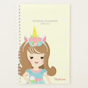 ユニコーンプリンセス プランナー手帳