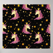 ユニコーンプリンセス:水の色のおとぎ話 ポスター (正面)