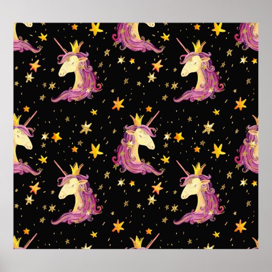 ユニコーンプリンセス:水の色のおとぎ話 ポスター (正面)