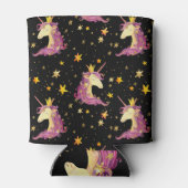 ユニコーンプリンセス:水の色のおとぎ話 缶クーラー (裏面)