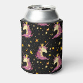 ユニコーンプリンセス:水の色のおとぎ話 缶クーラー (缶裏面)